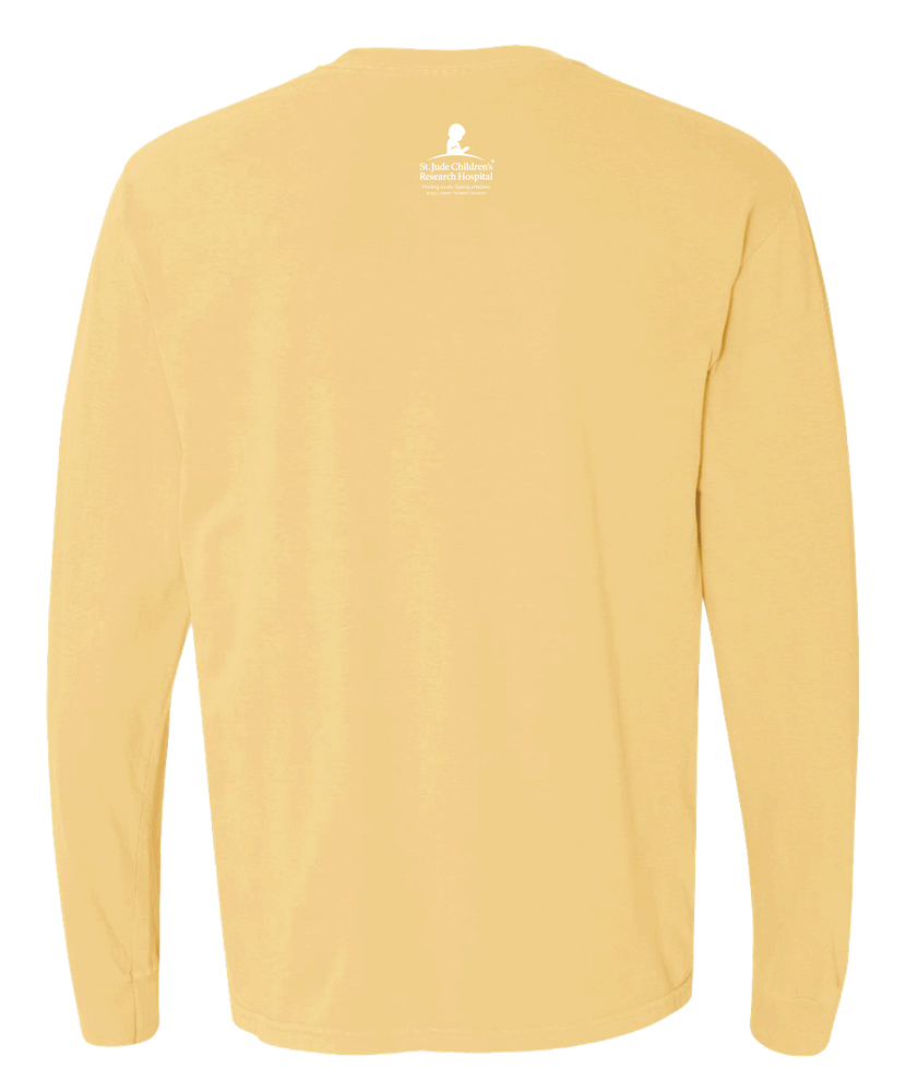 Primary image St. Jude Sunshine Long-Sleeve Tee
